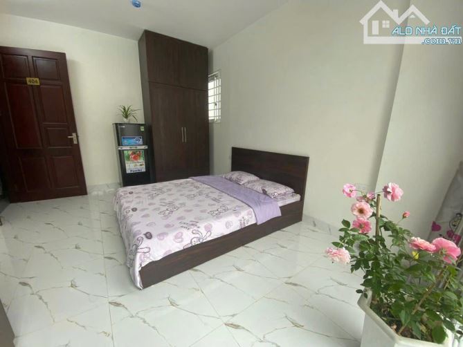 Bán, Tòa căn hộ dv Cầu Giấy, 95m x 7T, TM, Lô Góc, Ô tô đỗ cửa, Kd đỉnh 33,8 tỷ. - 4