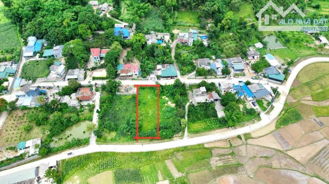 781m Full Đất Ở Phân Lô Đẹp - View Cánh Đồng - Cách Suối Khoáng Nóng Kim Bôi 4km - 4