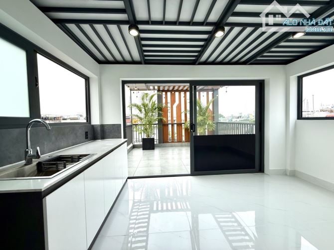 Bán nhà mới Quang Trung, 4.2x16M, 5 Tầng, 4PN, P.8 Gò Vấp, Giá 7.9 tỷ - 4