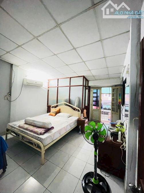 🔥[GÒ VẤP]LÔ GÓC HXH 6M THÔNG QUANG TRUNG - 65M2 NGANG 4M - DƯỚI 100TR/M2 - 2TẦNG NỞ HẬU - 4