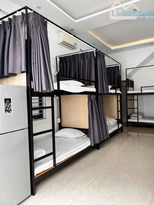 TOÀ CĂN HỘ 4 TẦNG – SÁT BIỂN MỸ KHÊ – DT GẦN 200M² – DOANH THU 40 TRIỆU/THÁNG – CHỈ 13TỶ - 4