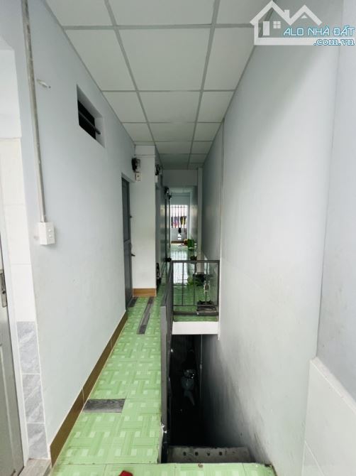 MẶT TIỀN TÊN LỬA – 8 PHÒNG TRỌ KHAI THÁC NGAY – THU NHẬP 18 TRIỆU/THÁNG – CHỈ NHỈNH 6 TỶ - 4