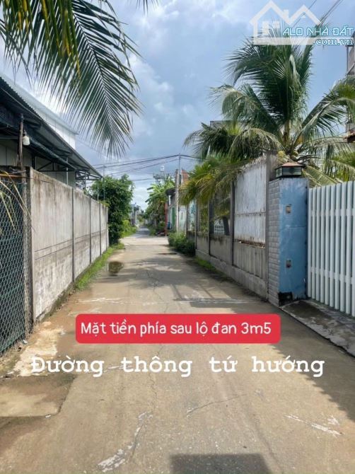 HÀNG HOT … ĐẤT MẶT TIỀN ĐỒNG VĂN CỐNG - 4