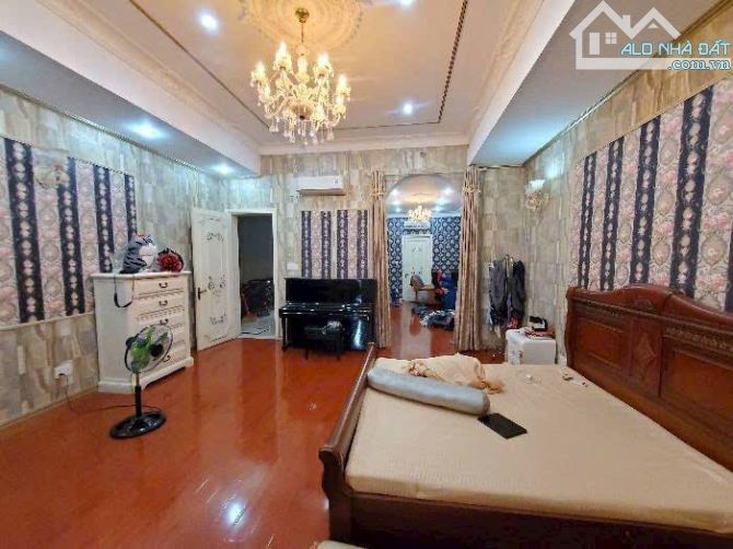 ❌[BÌNH THẠNH] HXH BIỆT THỰ 270M2 LÊ QUANG ĐỊNH - NGANG GẦN 10M - 34TỶ TL - 4