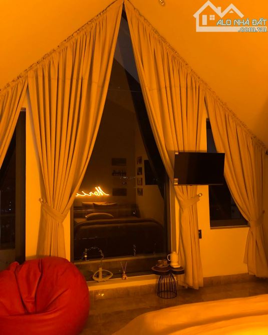 📍 HOMESTAY NGAY TRUNG TÂM - THU NHẬP 50TRIỆU/THÁNG - KẾT CẤU 8PKD - SỔ HOÀN CÔNG ĐẦY ĐỦ - 4