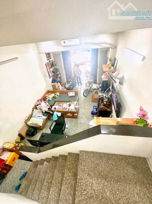 5.8 TỶ - Nhà mặt tiền Phan Văn Năm, Q.Tân Phú – 2 tầng, 4x11m, KD sầm uất - 4
