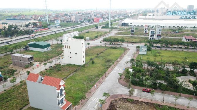 Bán đất TNR Star Tân Trường, Hải Dương Giá 2ty8 - 4