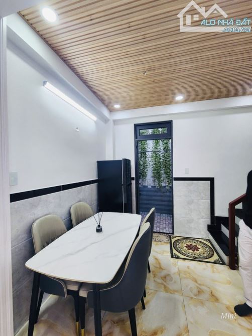 SIÊU PHẨM HXH 6M THÔNG PHẠM VĂN CHIÊU - NGANG 5M - 5 TẦNG 6PN - P14 GÒ VẤP - GIÁ 6.18 TỶ - 4