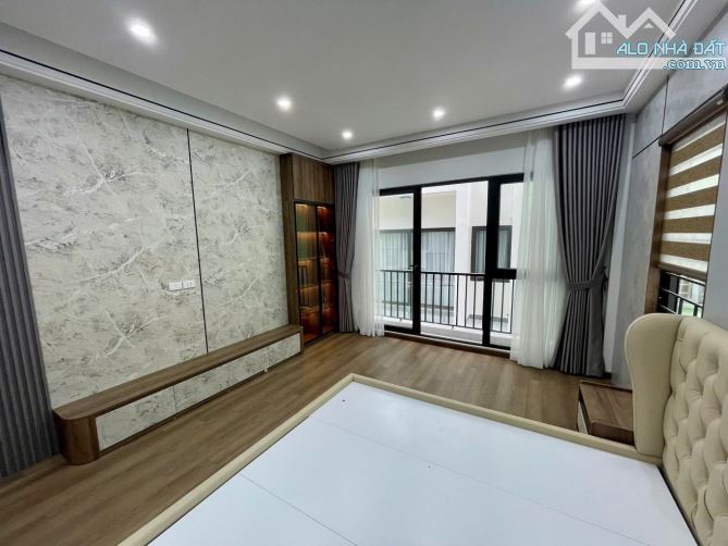 ❤️❤️ SIÊU PHẨM NGỌC THỤY - 48M - 7 TẦNG THANG MÁY - LÔ GÓC - GẦN CHỢ - NHỈNH 10 TỶ  ÁNH SÁ - 5