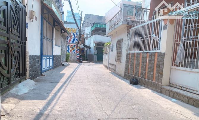 (BÌNH THẠNH) HXT PHAN VĂN TRỊ - 5 TẦNG MỚI ĐẸP -  20m TỚI ĐƯỜNG - 25TR/THÁNG. 15.5 TỶ - 5