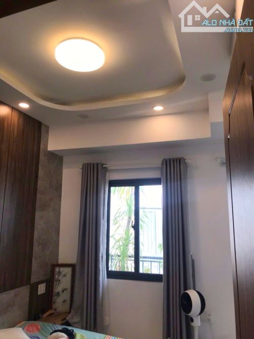 NHÀ ĐẸP NHƯ HÌNH – 4 TẦNG – HÒA HẢO – Q.10 - 8.4 TỶ. Ở NGAY KHÔNG SỬA - 5