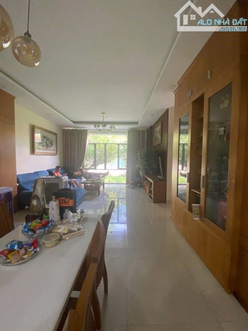 BÁN BIỆT THỰ 3 TẦNG ĐƯỜNG B3 (TẠ XUÂN THU) VCN PHƯỚC HẢI, TP. NHA TRANG 320M2 - 5