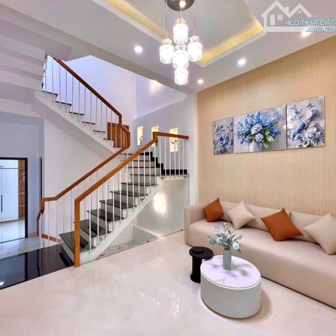 BÁN NHÀ 4 TẦNG FULL NỘI THẤT - KIỆT TRẦN CAO VÂN, XUÂN HÀ, THANH KHÊ, ĐÀ NẴNG - 5