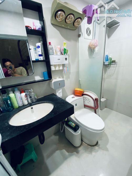 BÁN NHÀ 4 TẦNG PHÂN LÔ ĐƯỜNG Ô TÔ THÔNG, KINH DOANH VĂN PHÒNG – SPA, GẦN NGÃ TƯ GIẢI PHÓNG - 5