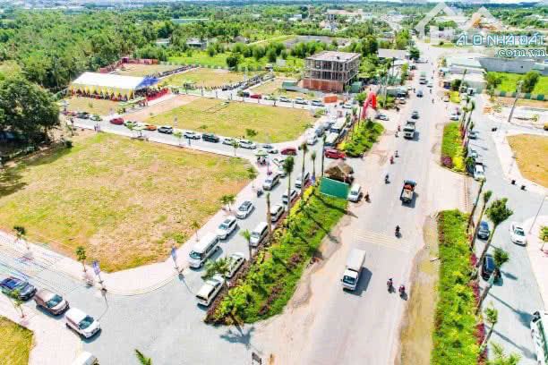 Bán đất KDC An Nông 5 cực đẹp ở đầu tư đều phù hợp, sổ hồng, 1,75 tỷ/nền - 5