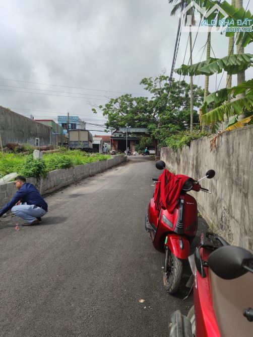 Tuyến 2 đường Tư Thuỷ, Hoà Nghĩa, Dương Kinh đường nhựa giá chỉ 1x tr/m - 5