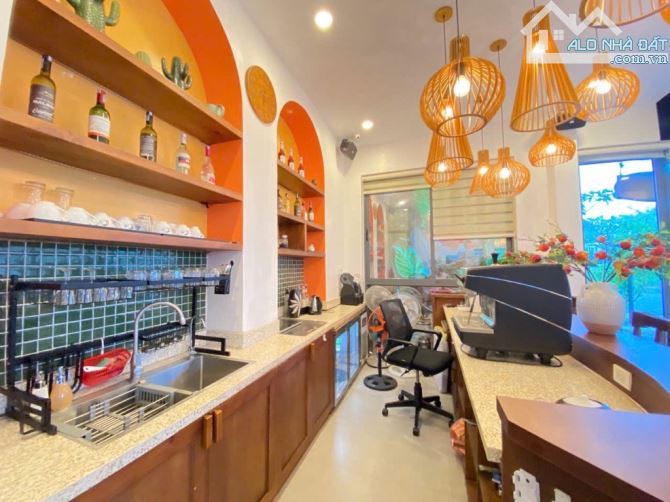 VILLA 4 TẦNG - 2 MẶT TIỀN - GẦN BÃI TẮM AN BÀNG - GẦN PHỐ CỔ HỘI AN - 4