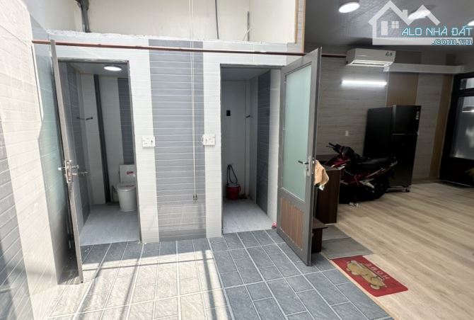 Bán nhà hẻm xe tải Phan Văn Hớn, 138m2, ngang 5m, nở hậu, P.Tân Thới Nhất Q12, nhỉnh 8 tỷ - 5