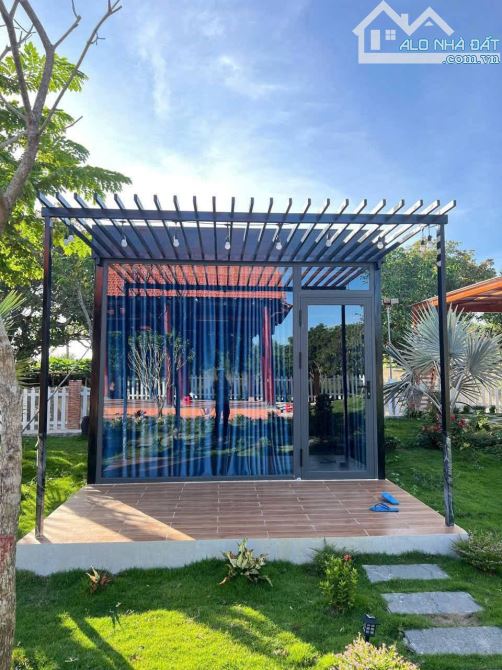 BÁN VIEW NGHĨ DƯỠNG 2800M2 CÓ 50TC, TỌA LẠC TAI PHƯỚC TÂN XUYÊN MỘC, BRVT, GIÁ 7.9 TI - 5