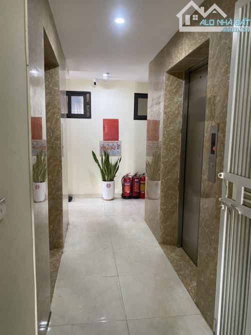 HOÀNG QUỐC VIỆT- NHÀ 125M2- 7 TẦNG- THANG MÁY- DÒNG TIỀN 150TR- CÁCH Ô TÔ 20M - 5