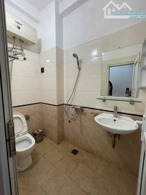 Bán nhà Tây Trà – Hoàng Mai. 45M x 5T. MT 3.9M. Nở hậu, thang máy ở Sướng giá 8.5tỷ - 5