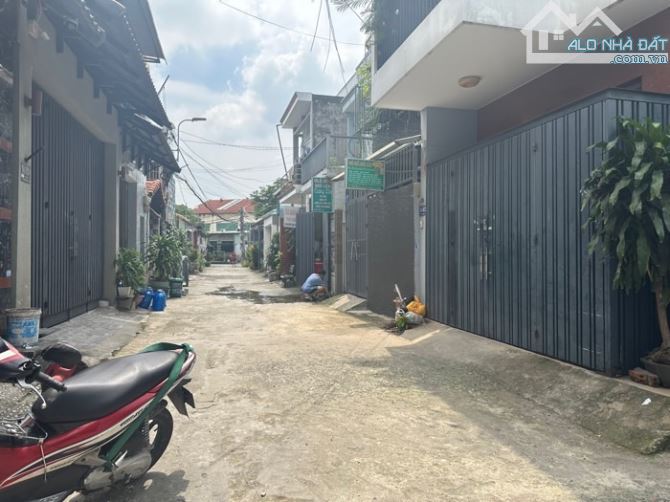 Nhà DIỆN TÍCH LỚN 7X15 CÓ 2 CĂN NHÀ NGAY TÔ KÍ TCH VỊ TRÍ ĐẸP CÓ DÒNG TIỀN - 5