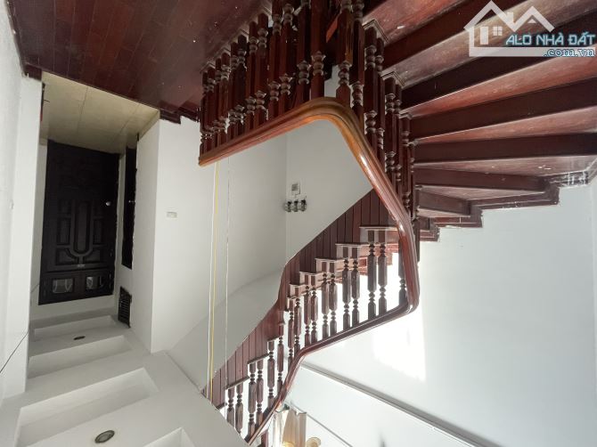BÁN NHÀ MẶT PHỐ 25 Tỷ 54m 6 TẦNG MT 3,6m VỈA HÈ 6m 4 Ô TÔ TRÁNH 376 ĐƯỜNG BƯỞI BA ĐÌNH  l - 5