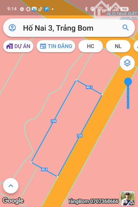 BÁN NHÀ XƯỞNG 5000M² TRONG KCN HỐ NAI 3, ĐỒNG NAI – SỔ HỒNG RIÊNG, GIÁ TỐT - 5