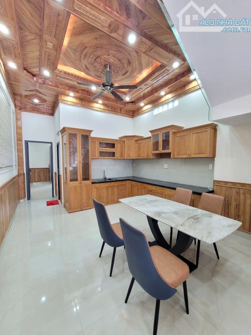 6,8Tỷ TL🔥Bán Nhà 131,5m2_Hoàn Công_Full Nội Thất_MT đường Huỳnh Tấn Phát_P.Đông Hòa_Dĩ An - 5