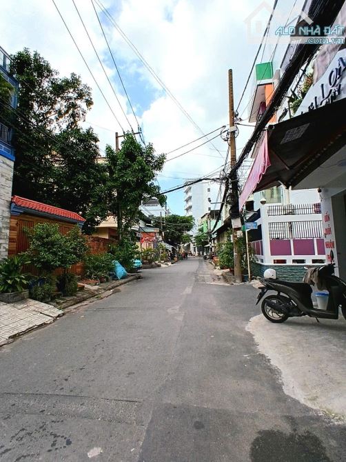 Nhà 4PN hẻm xe tải Âu Cơ. Nhà mới 98% gần bùng binh Lê Đại Hành giá chỉ 7.8 tỷ - 5
