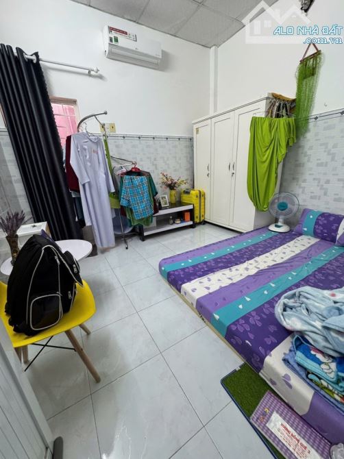 Nhà 2 tầng đường TRƯƠNG THỊ HOA, phường TÂN THỚI HIỆP, Q12, dt 57m2 (3,5mx16m), 3,65Tỷ - 5
