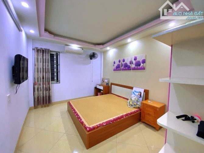 BÁN NHÀ MẶT PHỐ MAI DỊCH, CẦU GIẤY, DT 46M, 5 TẦNG, MT 4M, GIÁ 19.9 TỶ - 5