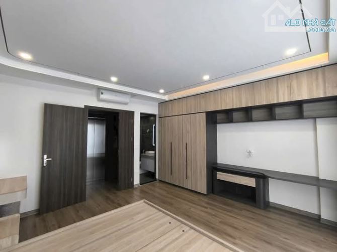 Bán nhà phố Trạm, Gara, thang máy, Full nội thất, 41m2, 6 tầng, mt 4.7m, 10 tỷ - 5