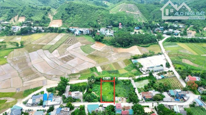 781m Full Đất Ở Phân Lô Đẹp - View Cánh Đồng - Cách Suối Khoáng Nóng Kim Bôi 4km - 5