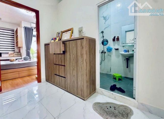 Chỉ 4.3 tỷ có nhà đẹp 2 tàng,4x12,full nội thất ngay Emart Phan Huy Ích,Gò Vấp - 5