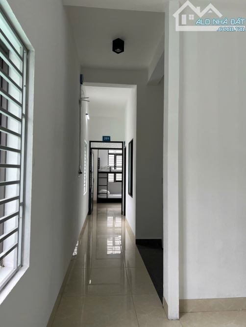 TOÀ CĂN HỘ 4 TẦNG – SÁT BIỂN MỸ KHÊ – DT GẦN 200M² – DOANH THU 40 TRIỆU/THÁNG – CHỈ 13TỶ - 5
