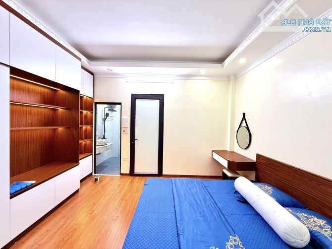 BAN NHÀ ĐẸP HH HAIBATRUNG , NGÕ NÔNG 2 THOÁNG NỘI THẤT ĐẸP 56M6T MT RỘNG CHỈ 11,2 TỶ - 5