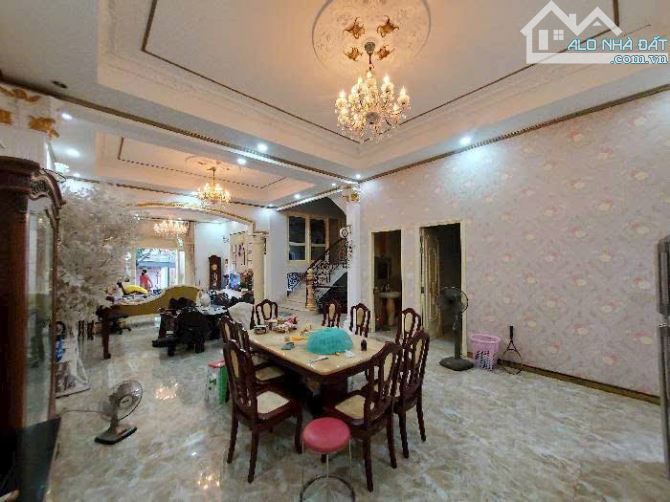 ❌[BÌNH THẠNH] HXH BIỆT THỰ 270M2 LÊ QUANG ĐỊNH - NGANG GẦN 10M - 34TỶ TL - 5