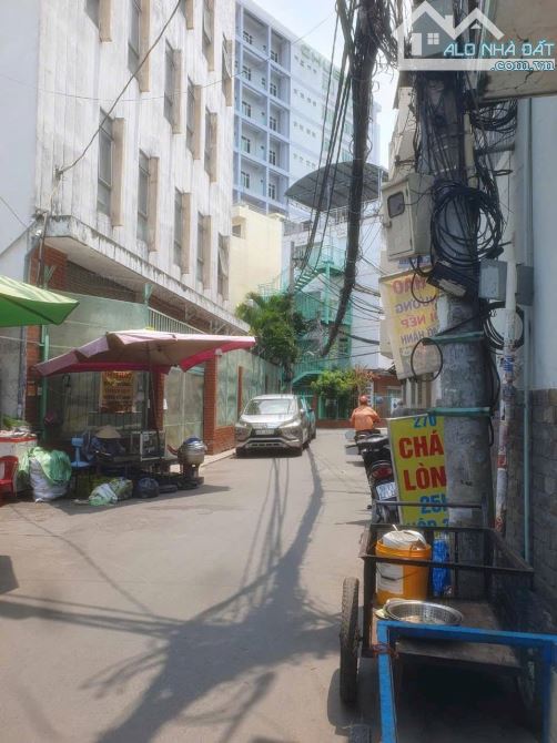 🔥[PHÚ NHUẬN] HẺM GẦN 4M PHAN ĐÌNH PHÙNG-NGANG HƠN 4M - GẦN 55M2 - A4 NHỈNH 5T - 5