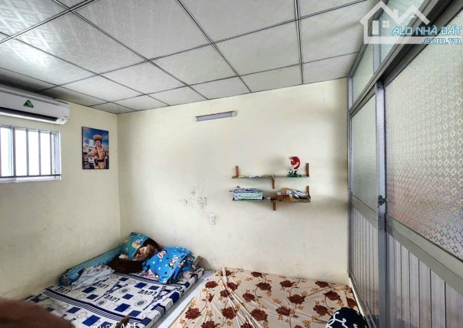 BÁN NHÀ ĐẤT LONG BÌNH TÂN, 1TRỆT 1GÁC SỔ HỒNG THỔ CƯ, HẺM OTO VIOS - 5