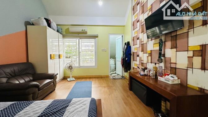Bán nhà khu phân lô Văn Cao, Đỗ Nhuận - 83m2 - mt 4,15m - 3 tầng - giá 7,5 tỷ - 5