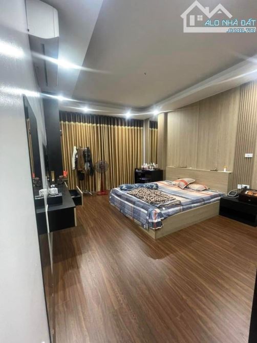 NHÀ 72M2*5T KIM ĐỒNG, NGÕ 2 Ô TÔ TRÁNH, KINH DOANH TỐT - 5