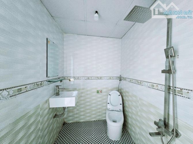 🚗 [HXH] BÁN NHÀ HẺM 114 PHẠM VĂN CHIÊU, P9 GÒ VẤP – 3 TẦNG BTCT – 4 PN – 5 WC – 6 TỶ - 6