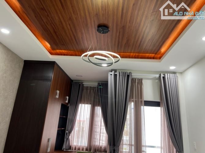 Bán nhà 6 TẦNG đường số 30 lê đức thọ phường 6 quận gò vấp - 6