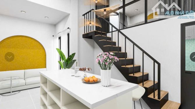 BÁN NHÀ mặt tiền Đặng Văn Ngữ Quận Phú Nhuận Dt 82m2. Giá 21 tỷ - 6