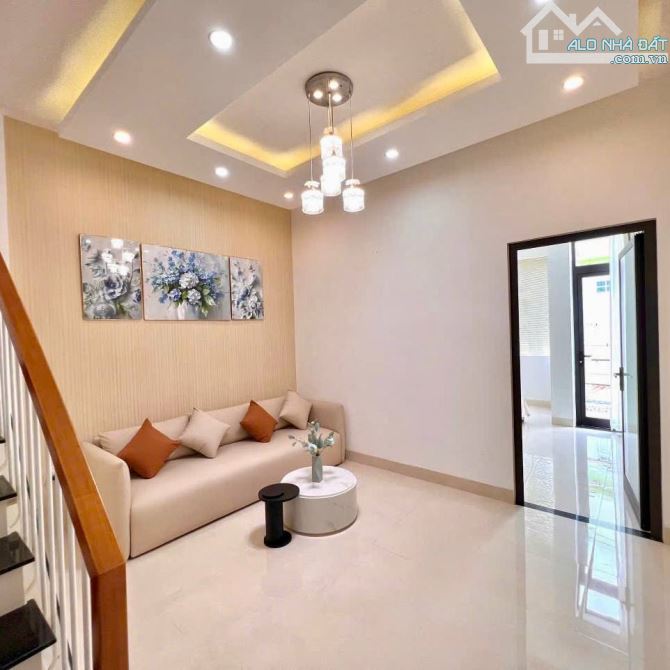 BÁN NHÀ 4 TẦNG FULL NỘI THẤT - KIỆT TRẦN CAO VÂN, XUÂN HÀ, THANH KHÊ, ĐÀ NẴNG - 6