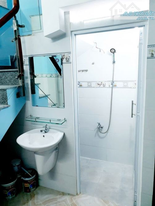 NHÀ ĐẸP 4 TẦNG 63M2(4X16)-HẺM 7M-KINH DƯƠNG VƯƠNG-GIÁ 8.6 TỶ - 6