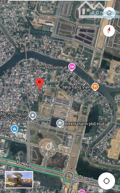🎯🎯ĐẤT MẶT TIỀN NGUYỄN LỘ TRẠCH GẦN CHỢ CỐNG MỚI, PHƯỜNG XUÂN PHÚ, TP HUẾ - 6