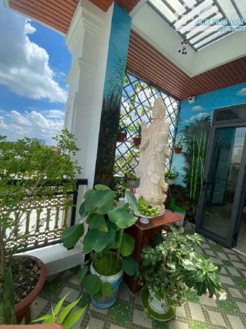 Bán Nhà 5 tầng FULL NỘI THẤT MT đường TX43,phường THẠNH XUÂN,Q12,dt 62,2m²DÒNG TIỀN 20tr/t - 6