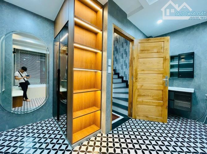 Chính chủ bán gấp căn nhà đường hoà hảo , Phường 8. Quận 10 56m2 / 3tỷ 100tr, Hẻm xe hơi - 6